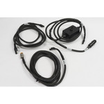 Blue Diamond Post Driver/Angle Broom (Not Severe) / Dozer Blade/Power Rake, Universal Wire Harness (Comes with Power Point Lug) - 200010 ET18524